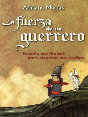 cover image of La fuerza de un guerrero